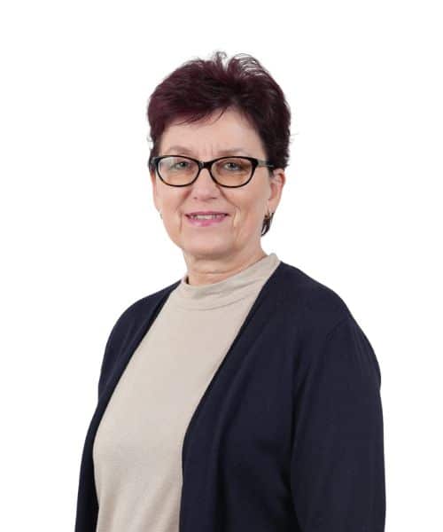 Monika Graf-Rohrer Monika Graf Rohrer 1