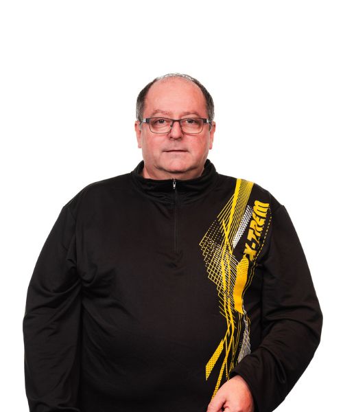 Porträt von Josef Heschl