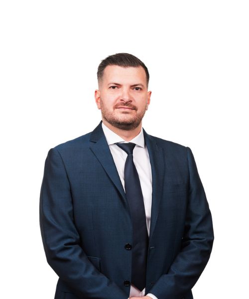 Porträt von Michael Mitter
