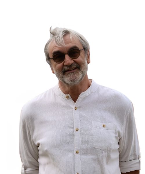 Porträt von Stefan Oelbei