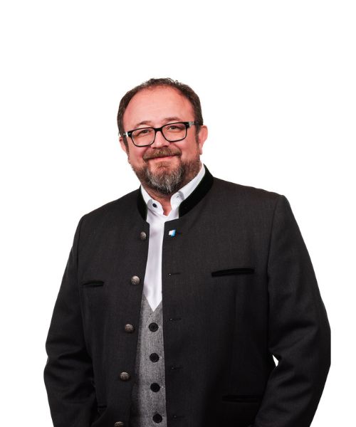 Porträt von Stefan Horvath