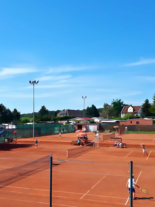 tennisplatz donnerskirchen