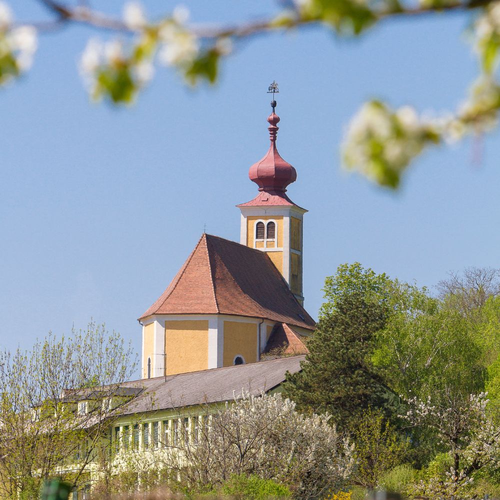 heiliger martin bergkirche donnerskirchen