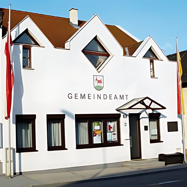 gemeindeamt in donnerskirchen