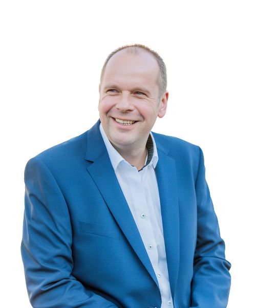 Bürgermeister Johannes Mezgolits von Donnerskirchen im Porträt