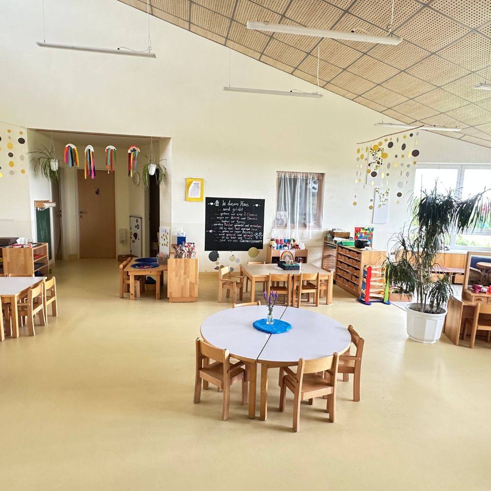 kindergarten gruppe