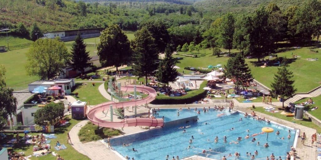 Sonnenwaldbad