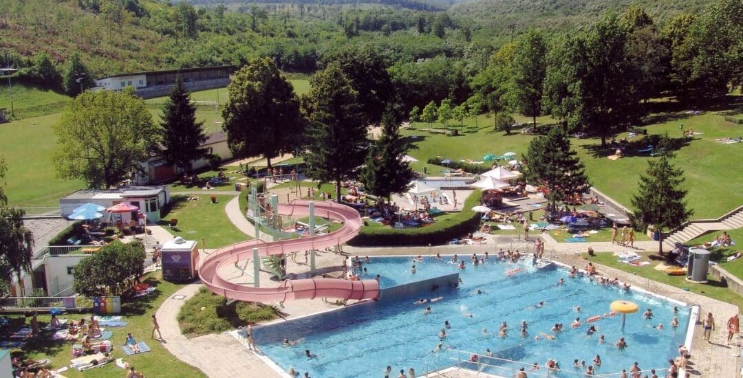 Das Sonnenwaldbad-Team bedankt sich für die Badesaison 2025!